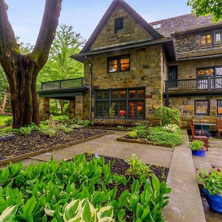 Villa The Mansion At The Highlands Fall River Exterior foto