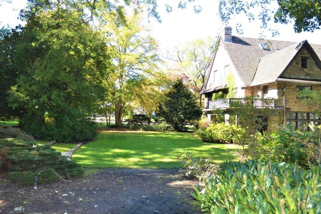Villa The Mansion At The Highlands Fall River Exterior foto