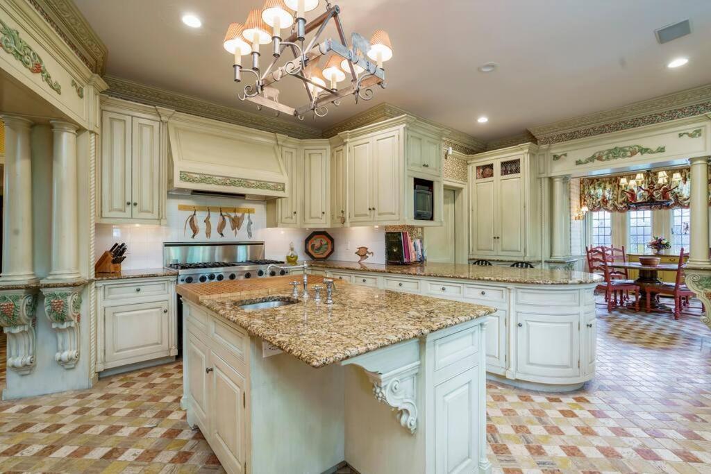 Villa The Mansion At The Highlands Fall River Exterior foto