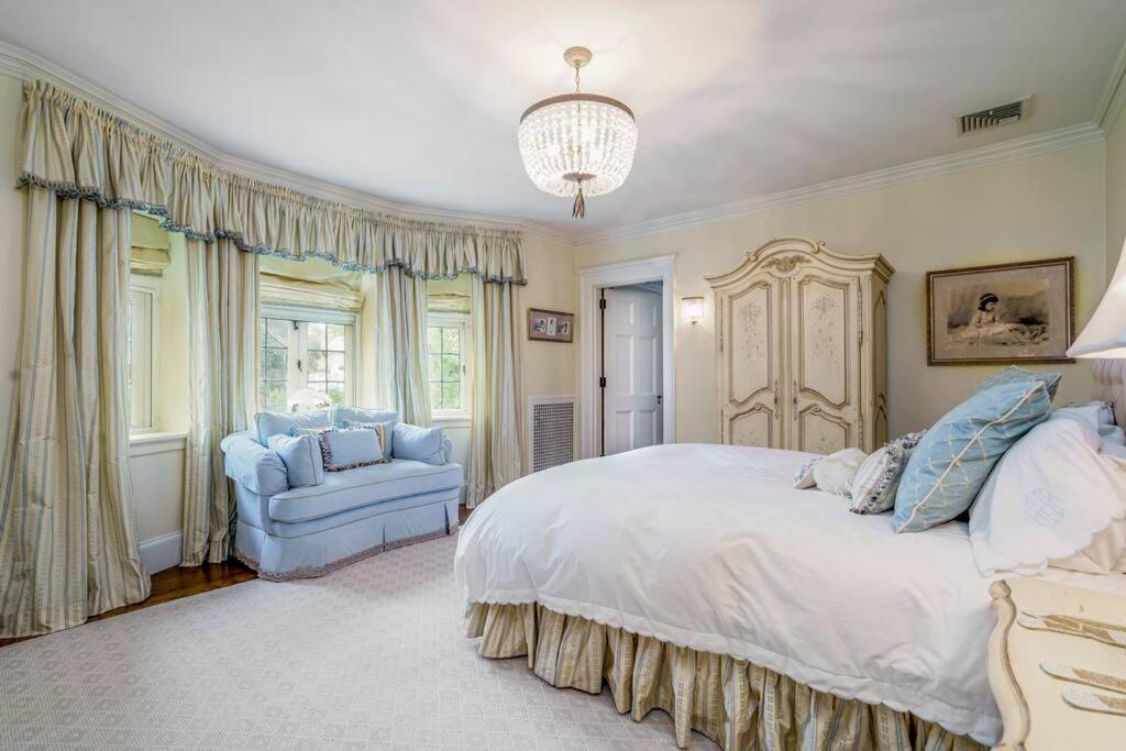 Villa The Mansion At The Highlands Fall River Exterior foto
